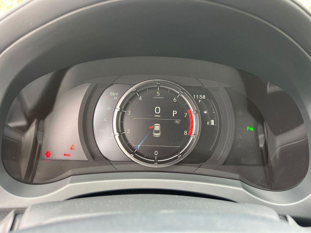 new 2025 Lexus RC 350 car, priced at $59,633