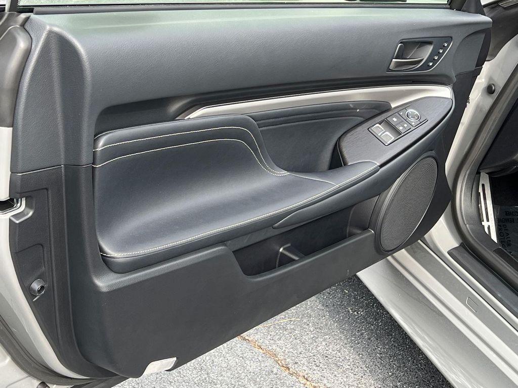 new 2025 Lexus RC 350 car, priced at $59,633