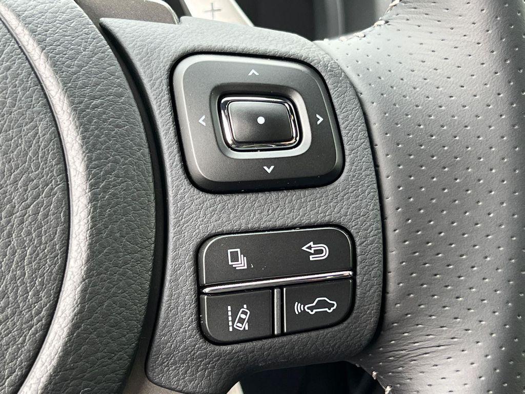 new 2025 Lexus RC 350 car, priced at $59,633