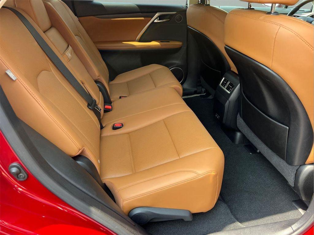 used 2021 Lexus RX 350 car, priced at $36,914