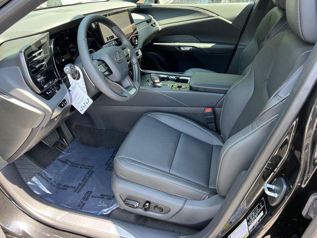 new 2026 Lexus RX 350 car, priced at $64,793