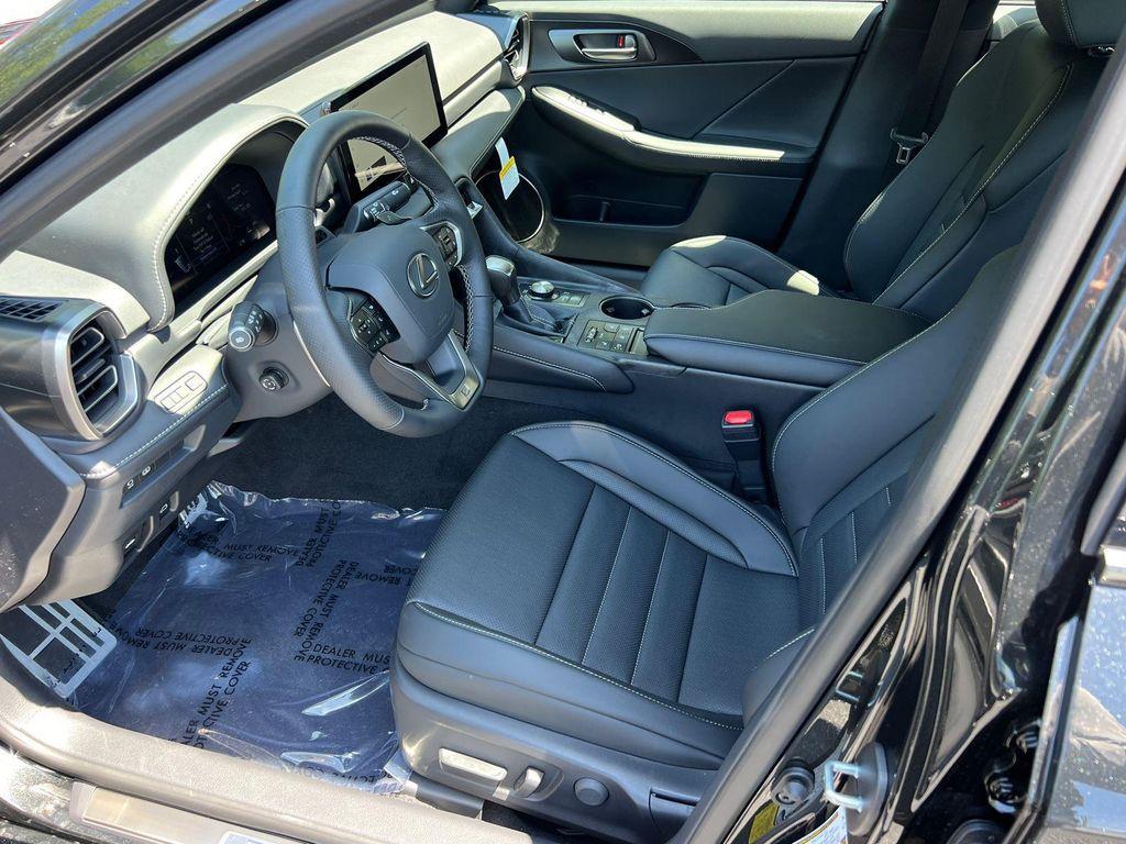 new 2026 Lexus IS 350 car, priced at $61,252