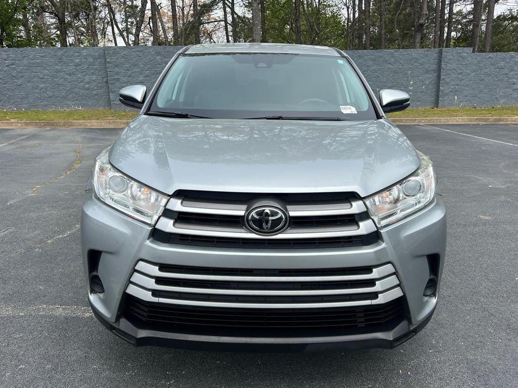 used 2019 Toyota Highlander car, priced at $19,980