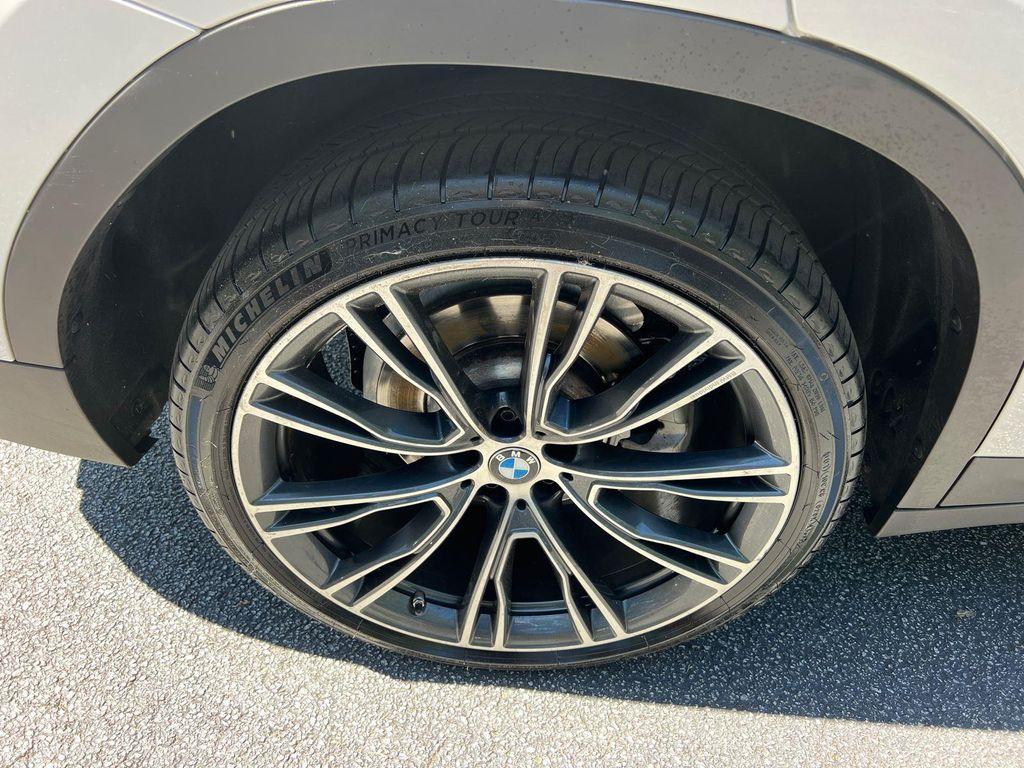 used 2025 BMW X4 car, priced at $47,494