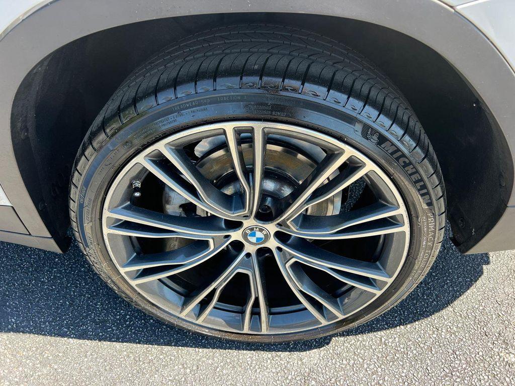 used 2025 BMW X4 car, priced at $47,494