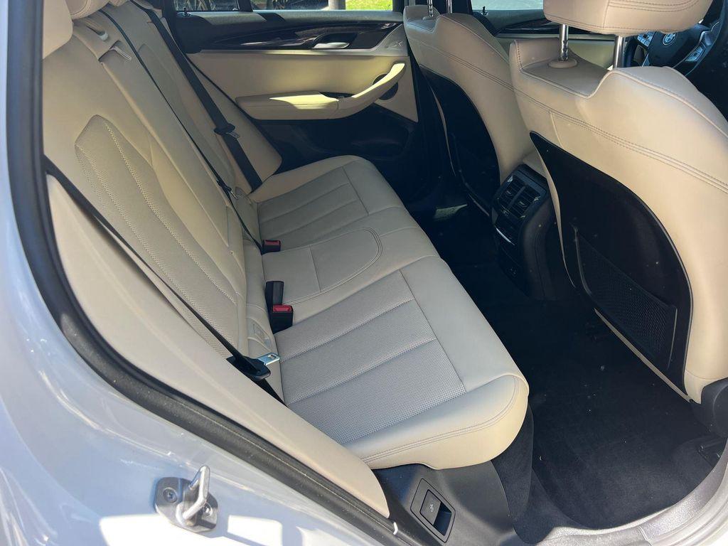 used 2025 BMW X4 car, priced at $47,494
