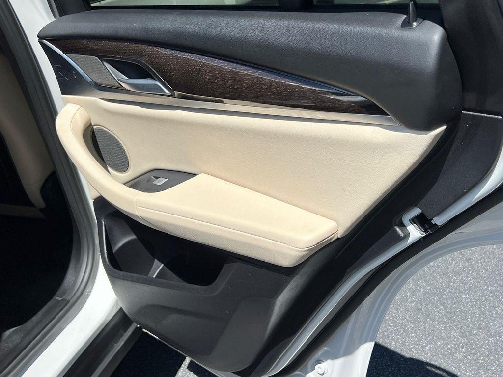 used 2025 BMW X4 car, priced at $47,494