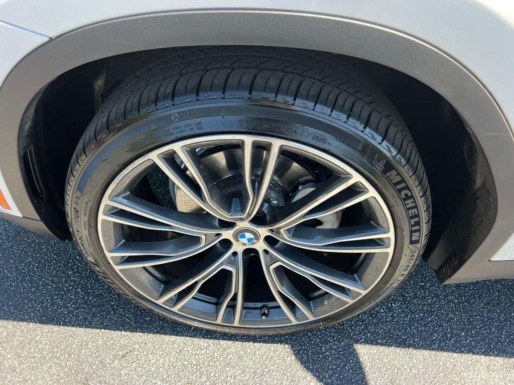 used 2025 BMW X4 car, priced at $47,494