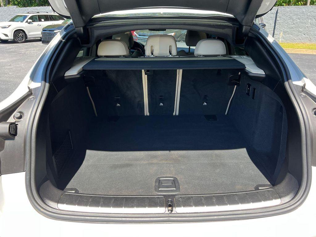 used 2025 BMW X4 car, priced at $47,494