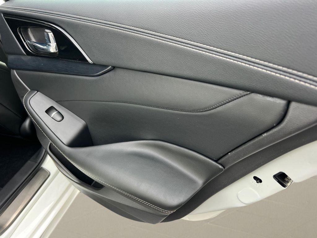 used 2023 Nissan Maxima car, priced at $30,980