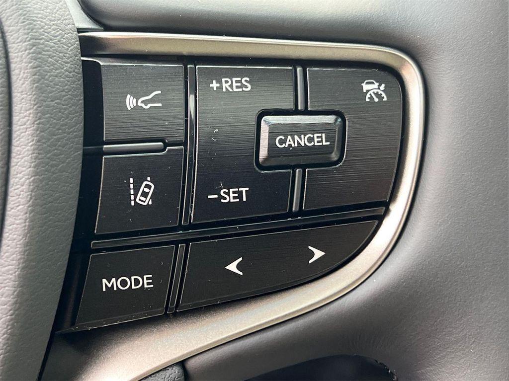 new 2025 Lexus ES 350 car, priced at $49,609