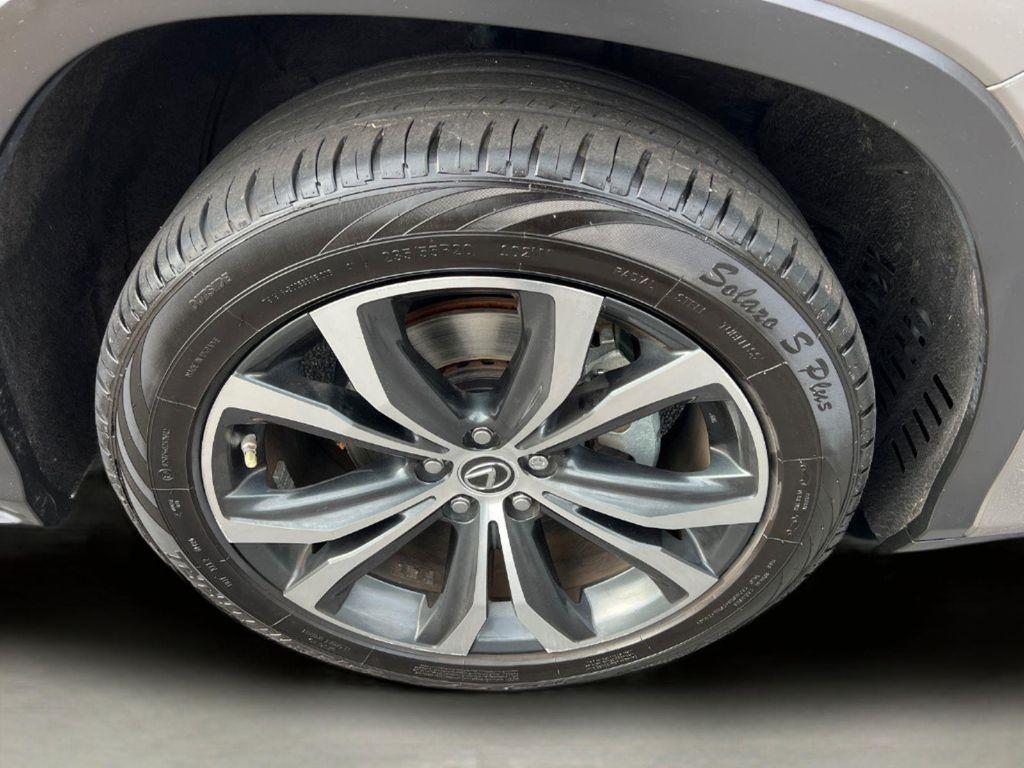 used 2022 Lexus RX 350 car, priced at $41,797