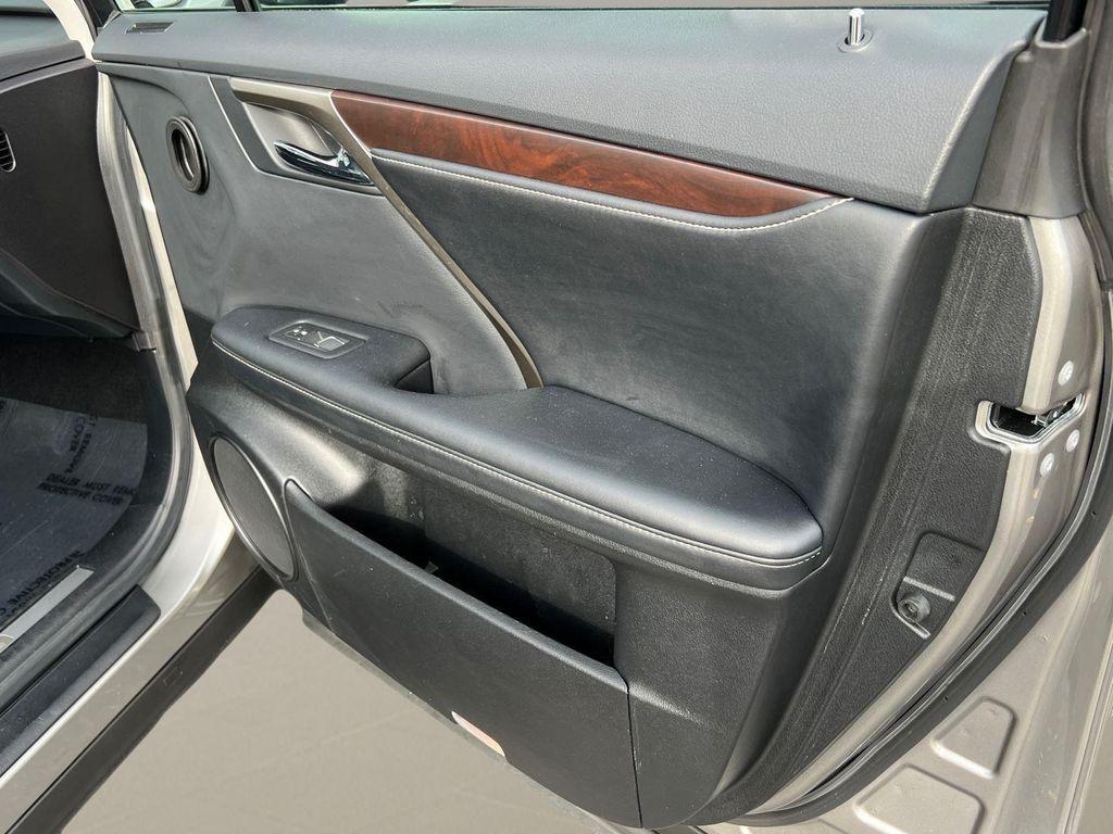 used 2022 Lexus RX 350 car, priced at $41,797