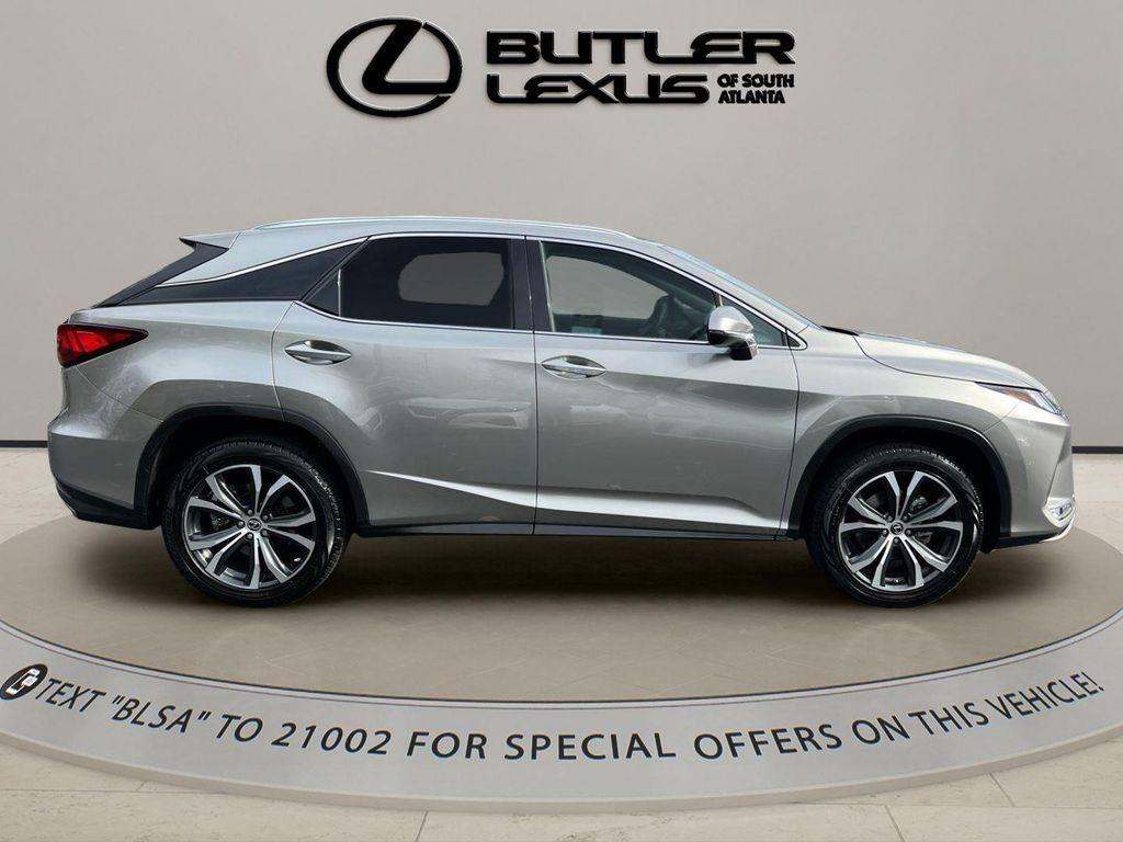 used 2022 Lexus RX 350 car, priced at $41,797