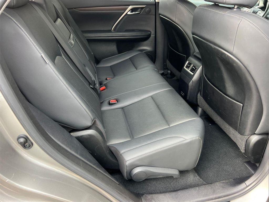 used 2022 Lexus RX 350 car, priced at $41,797