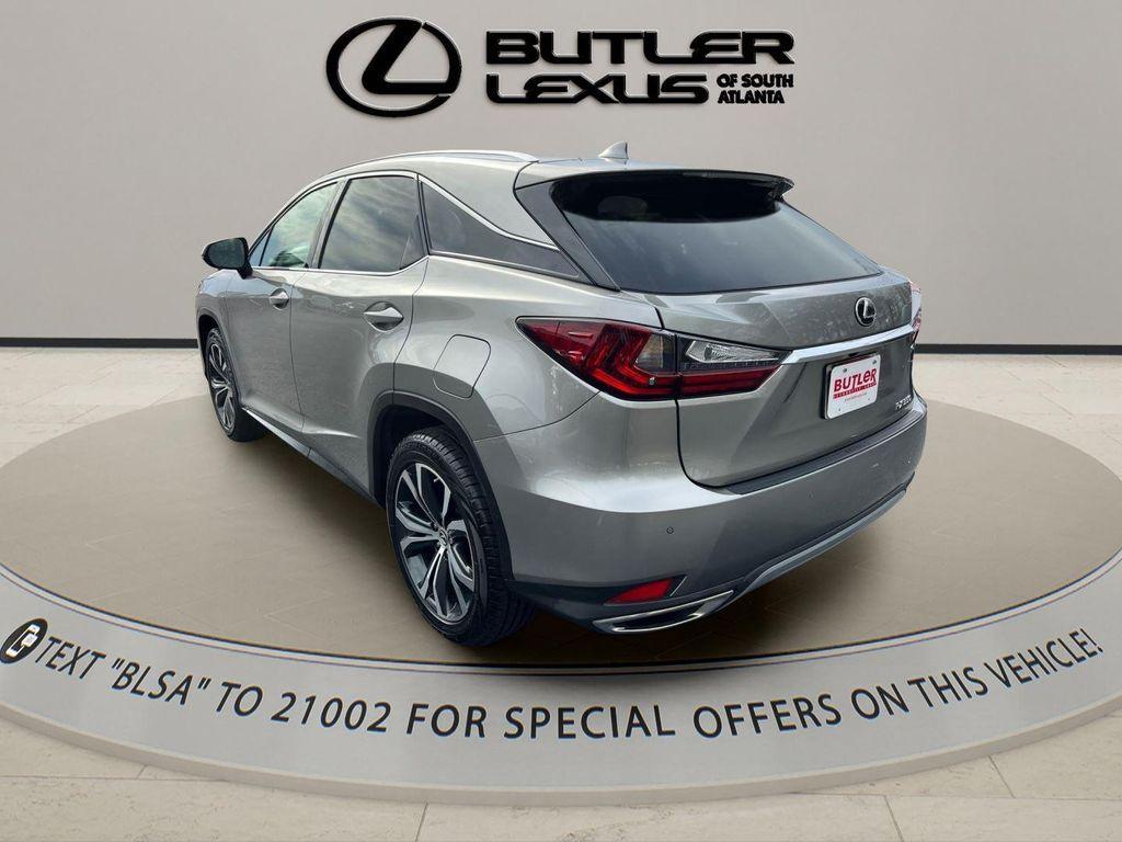 used 2022 Lexus RX 350 car, priced at $41,797