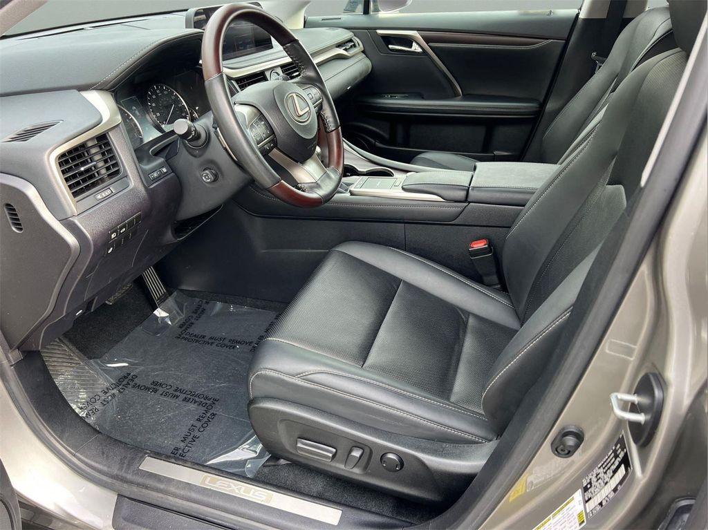 used 2022 Lexus RX 350 car, priced at $41,797