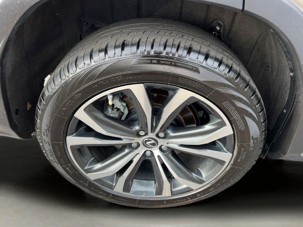 used 2022 Lexus RX 350 car, priced at $41,797