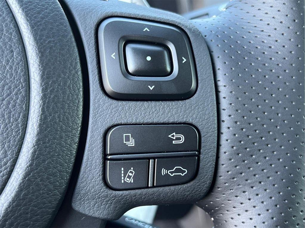 new 2025 Lexus IS 350 car, priced at $50,168