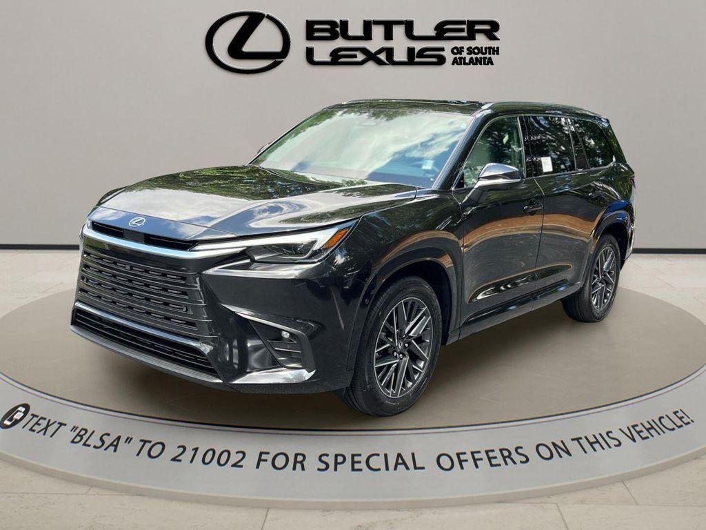 new 2025 Lexus TX 350 car, priced at $65,819