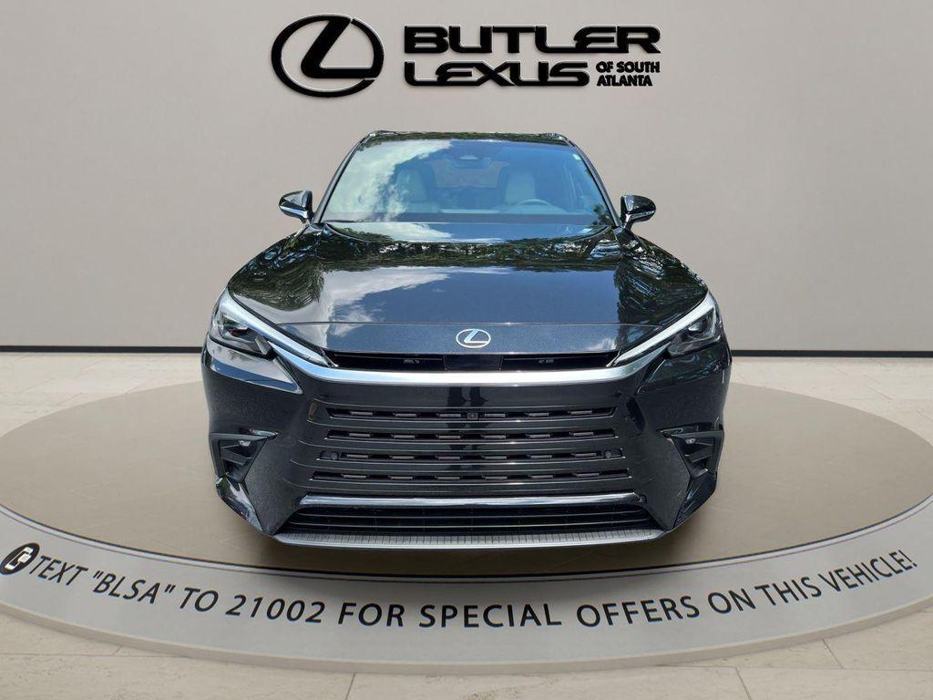 new 2025 Lexus TX 350 car, priced at $65,819