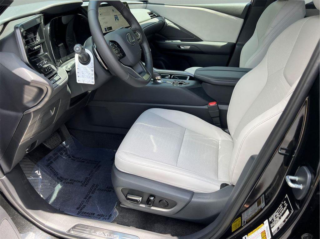 new 2025 Lexus TX 350 car, priced at $65,819