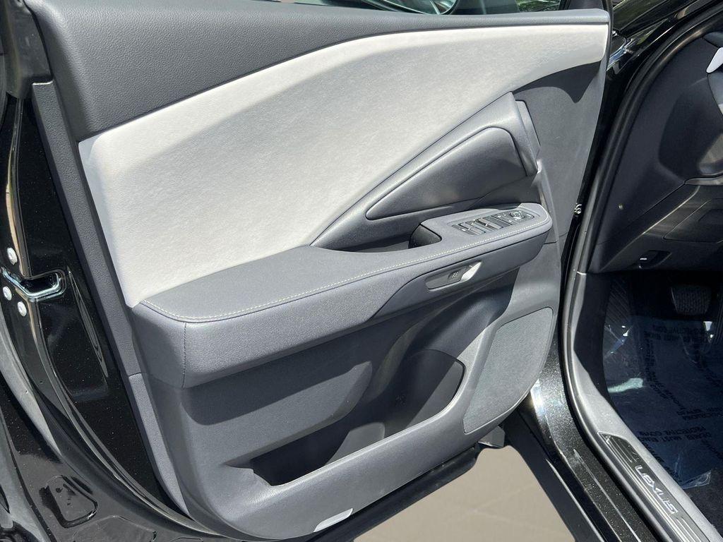 new 2025 Lexus TX 350 car, priced at $65,819