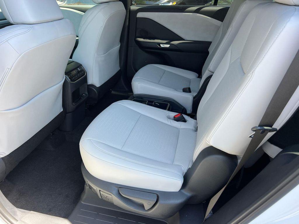 new 2026 Lexus TX 350 car, priced at $68,605