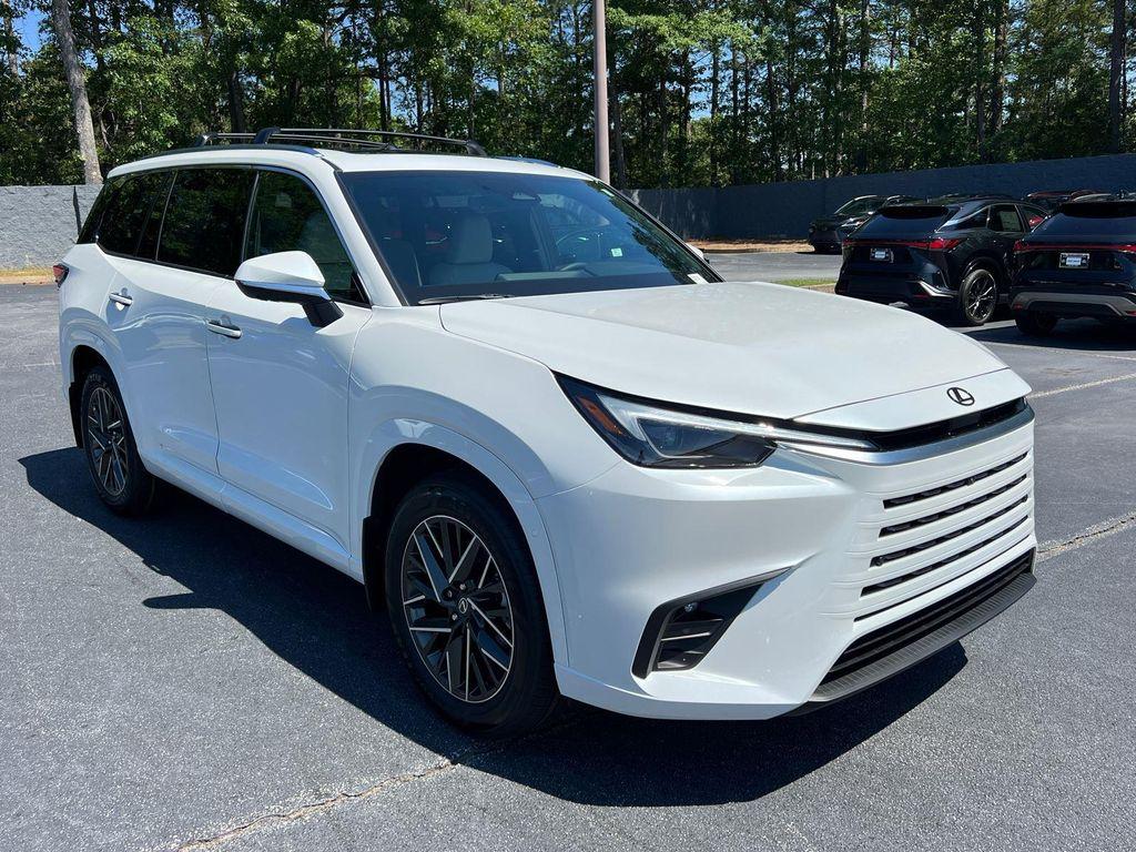 new 2026 Lexus TX 350 car, priced at $68,605