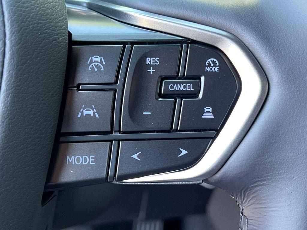 new 2026 Lexus TX 350 car, priced at $68,605