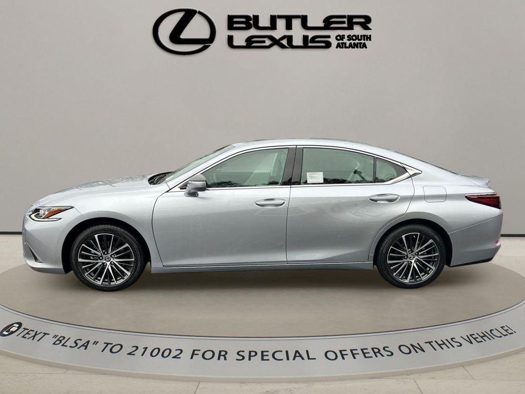 new 2025 Lexus ES 350 car, priced at $48,684