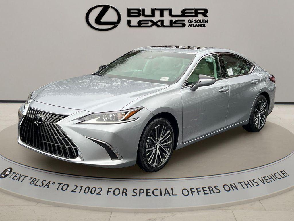 new 2025 Lexus ES 350 car, priced at $48,684
