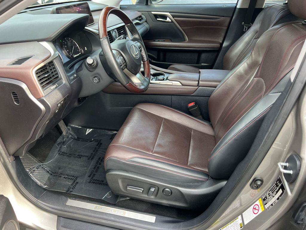 used 2017 Lexus RX 350 car, priced at $23,990