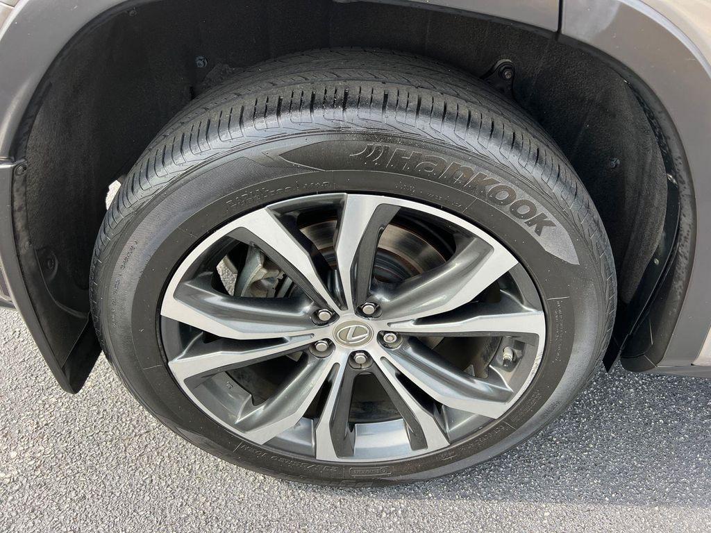 used 2017 Lexus RX 350 car, priced at $23,990