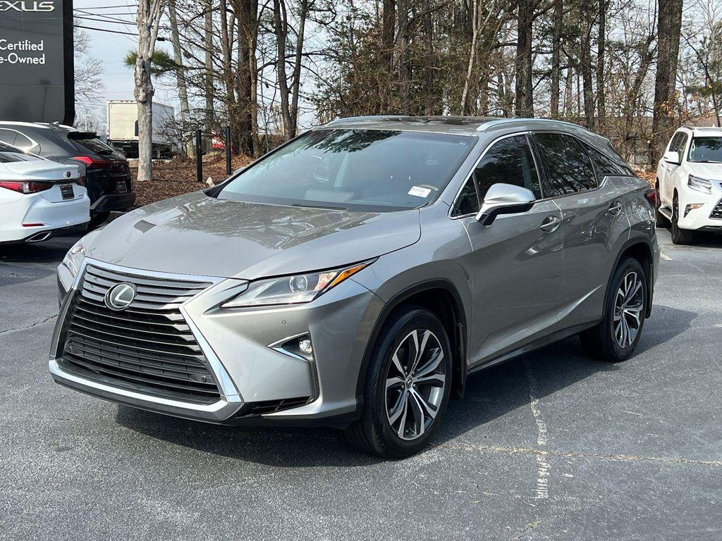 used 2017 Lexus RX 350 car, priced at $23,990