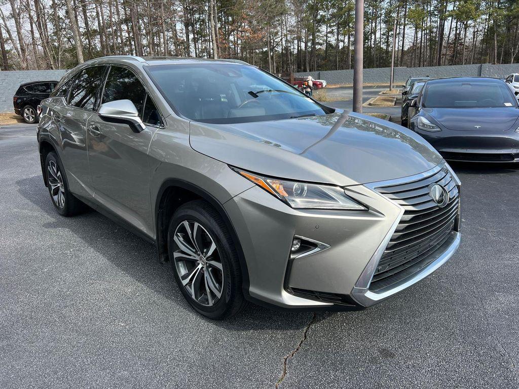used 2017 Lexus RX 350 car, priced at $23,990