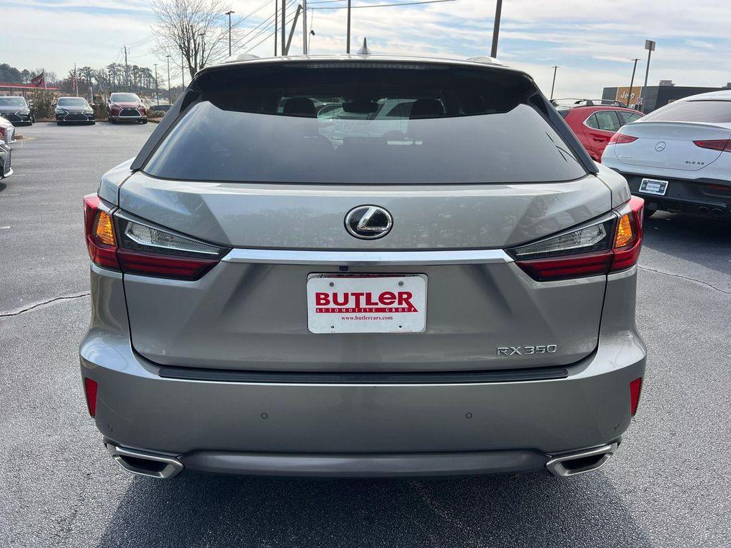 used 2017 Lexus RX 350 car, priced at $23,990