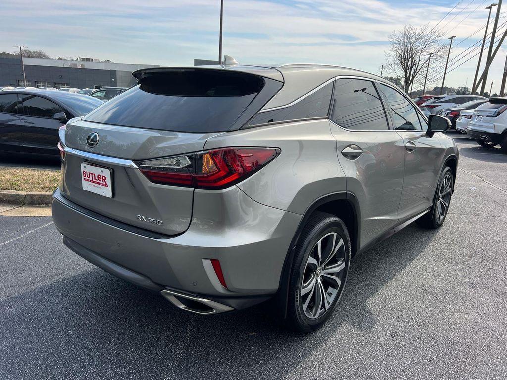 used 2017 Lexus RX 350 car, priced at $23,990