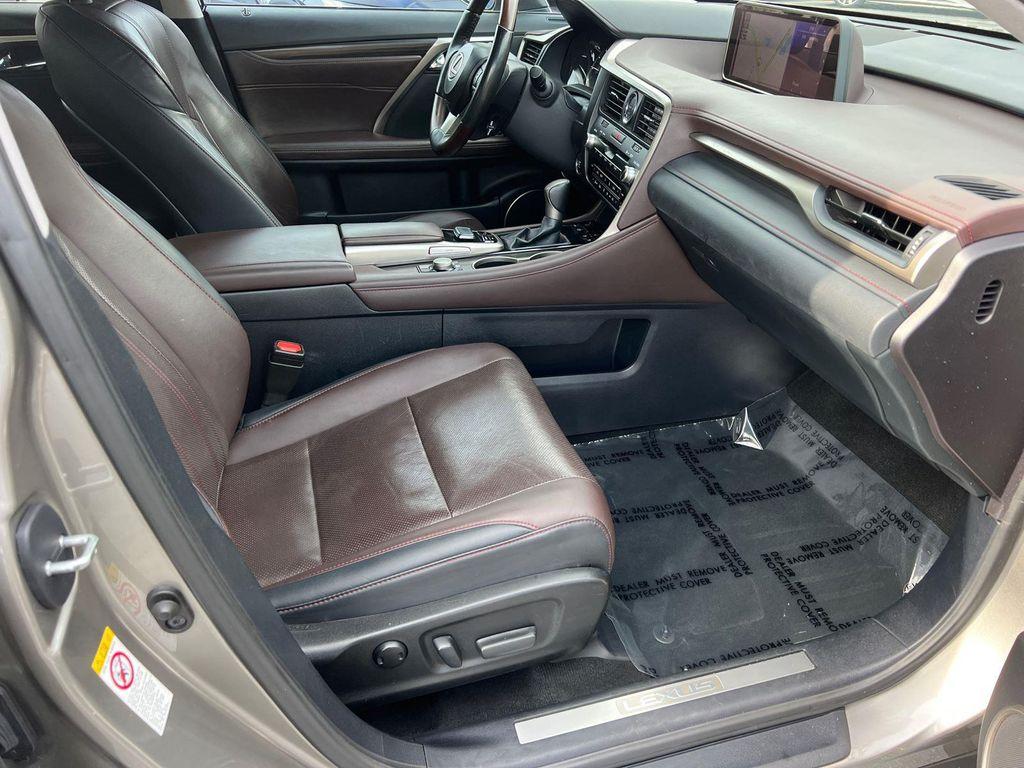 used 2017 Lexus RX 350 car, priced at $23,990