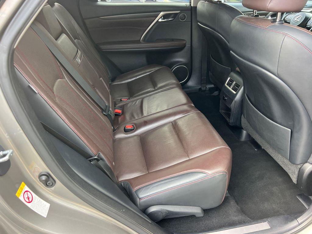 used 2017 Lexus RX 350 car, priced at $23,990