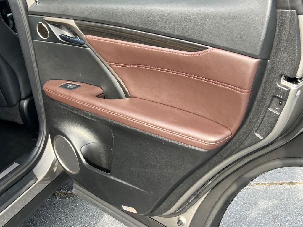 used 2017 Lexus RX 350 car, priced at $23,990