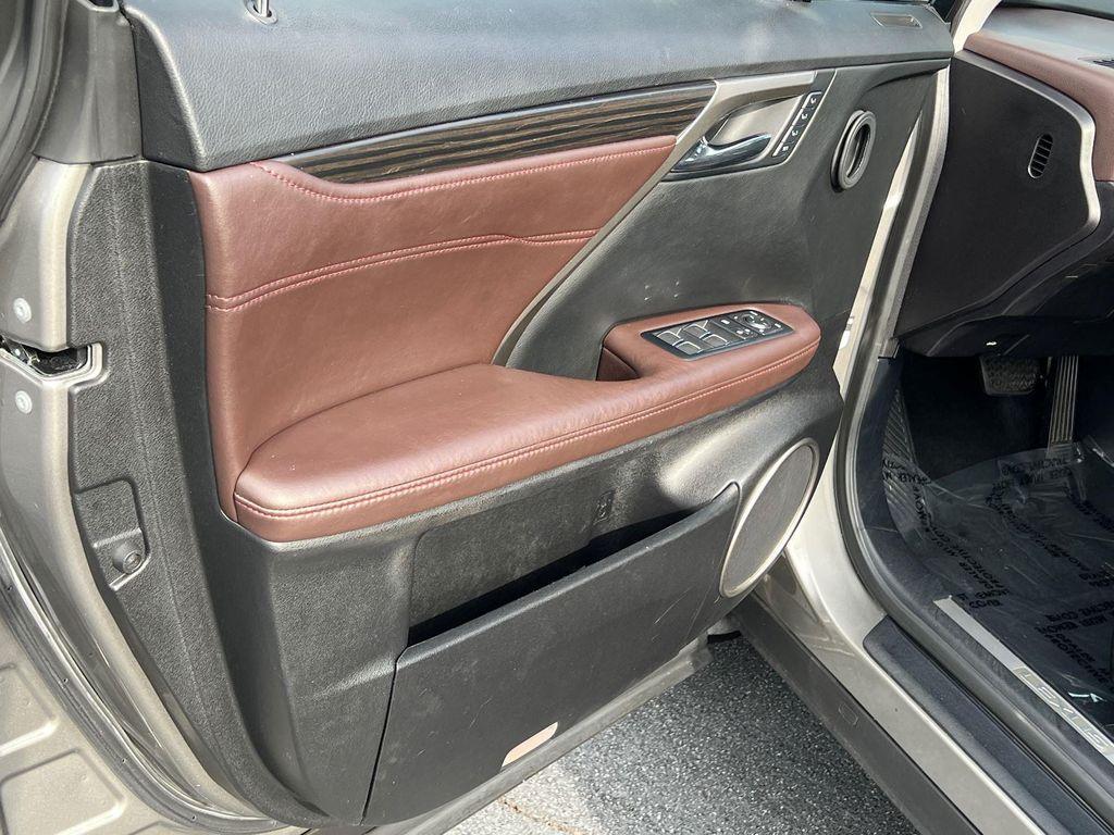 used 2017 Lexus RX 350 car, priced at $23,990