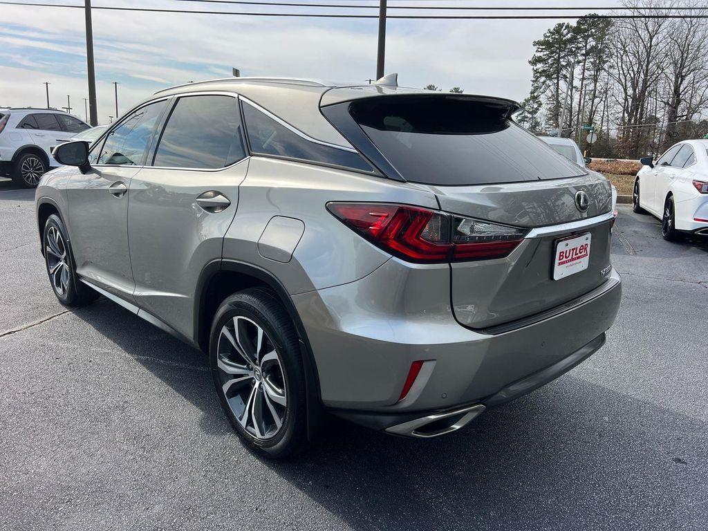 used 2017 Lexus RX 350 car, priced at $23,990
