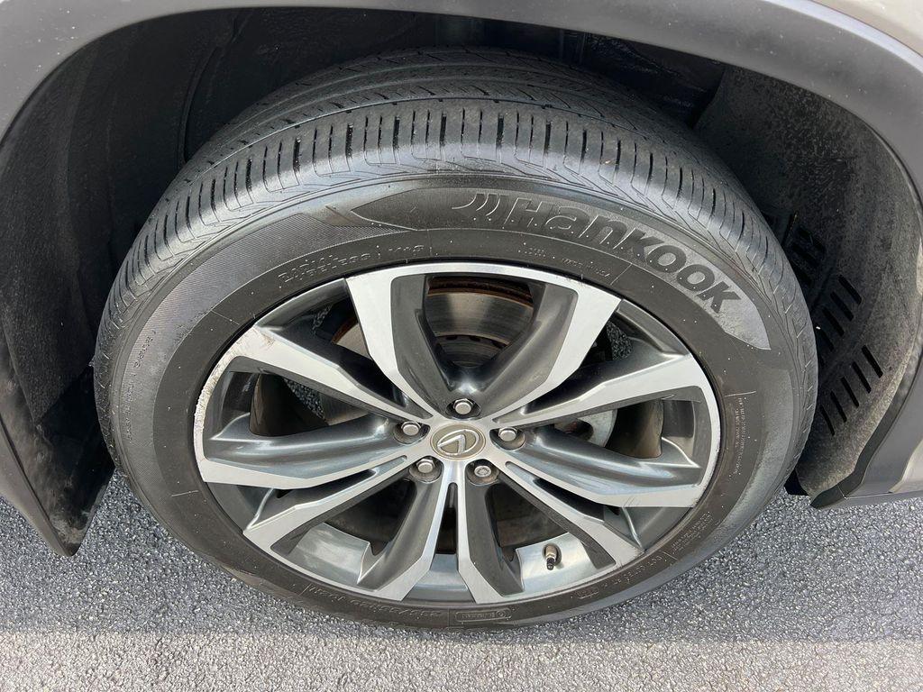 used 2017 Lexus RX 350 car, priced at $23,990