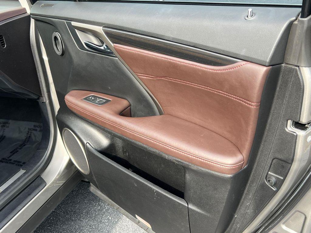 used 2017 Lexus RX 350 car, priced at $23,990