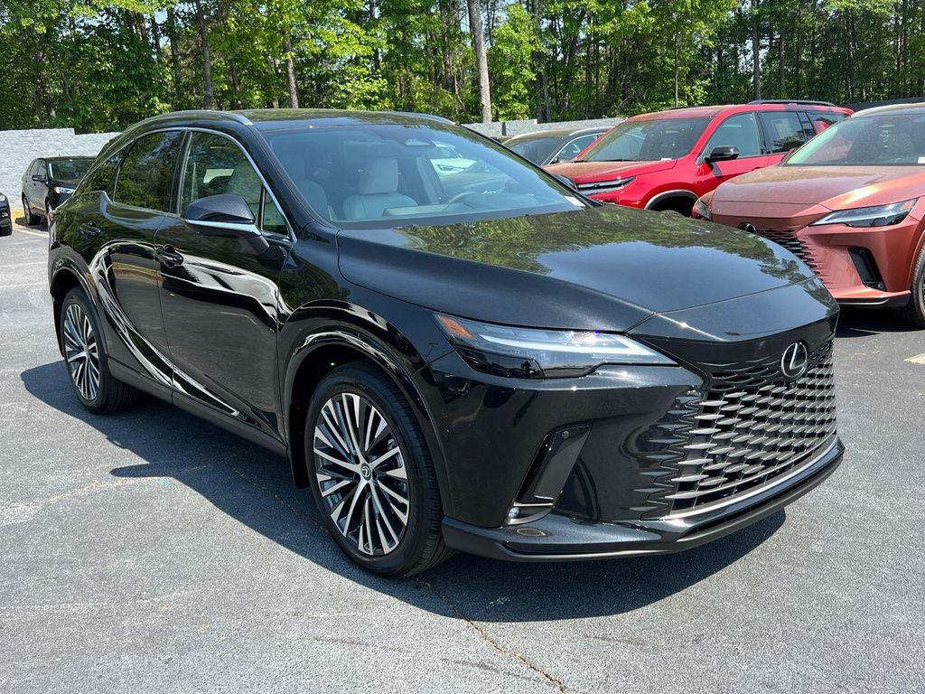 new 2026 Lexus RX 350 car, priced at $64,124