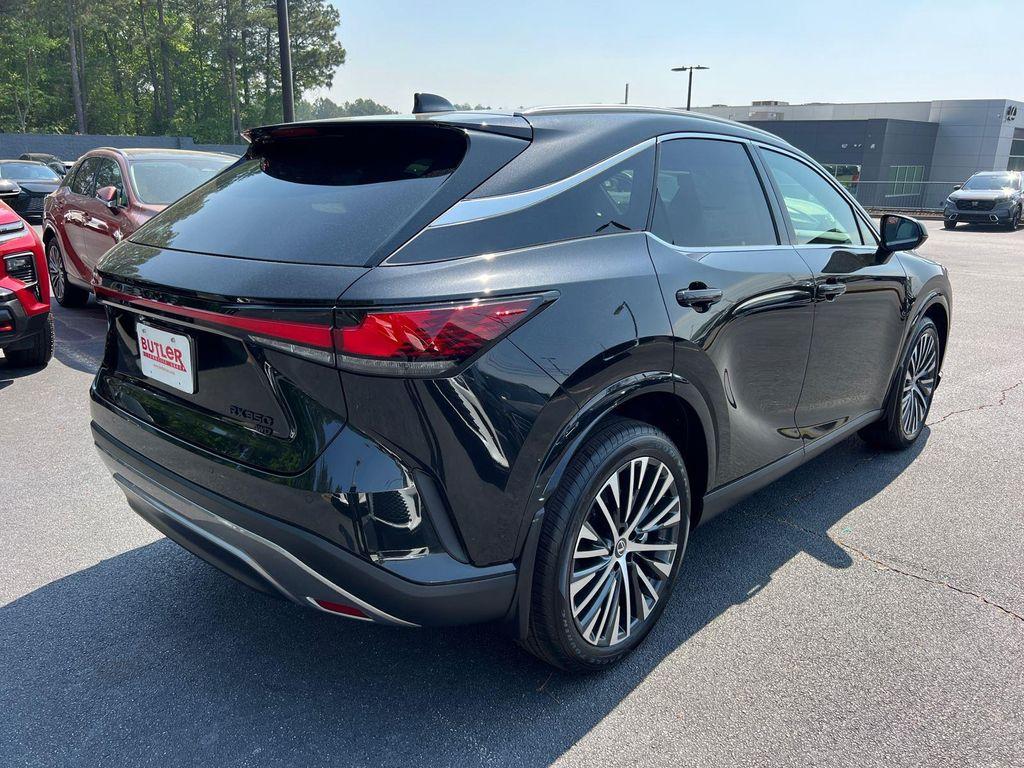 new 2026 Lexus RX 350 car, priced at $64,124