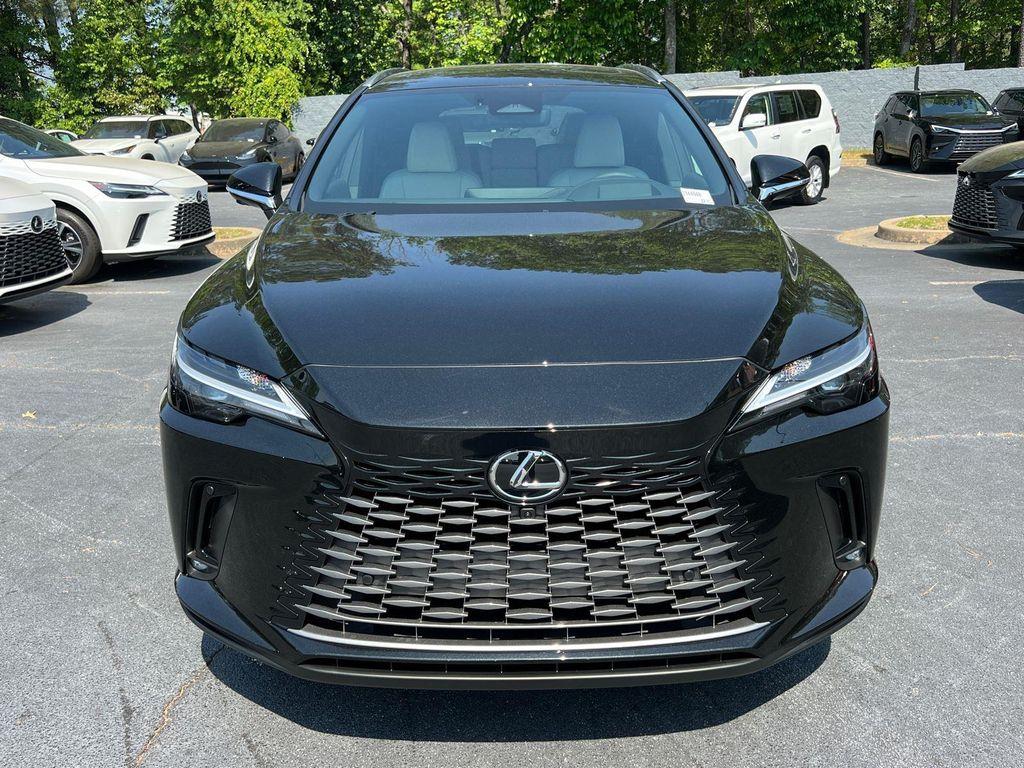 new 2026 Lexus RX 350 car, priced at $64,124