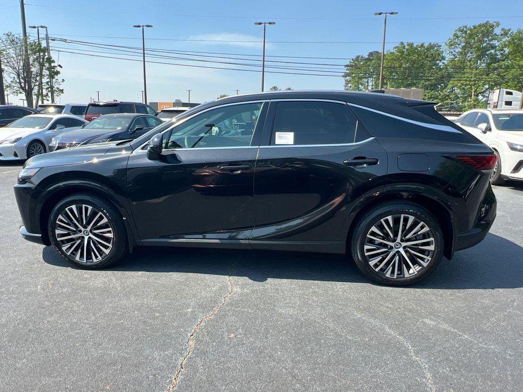 new 2026 Lexus RX 350 car, priced at $64,124