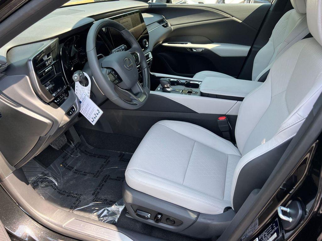 new 2026 Lexus RX 350 car, priced at $64,124